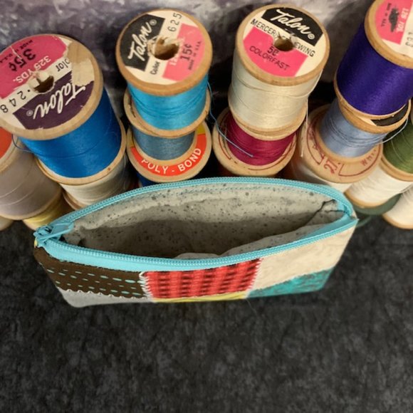 🎉🎉Host Pic🎉🎉 Quilted Wallet/Coin Pouch - Picture 6 of 8